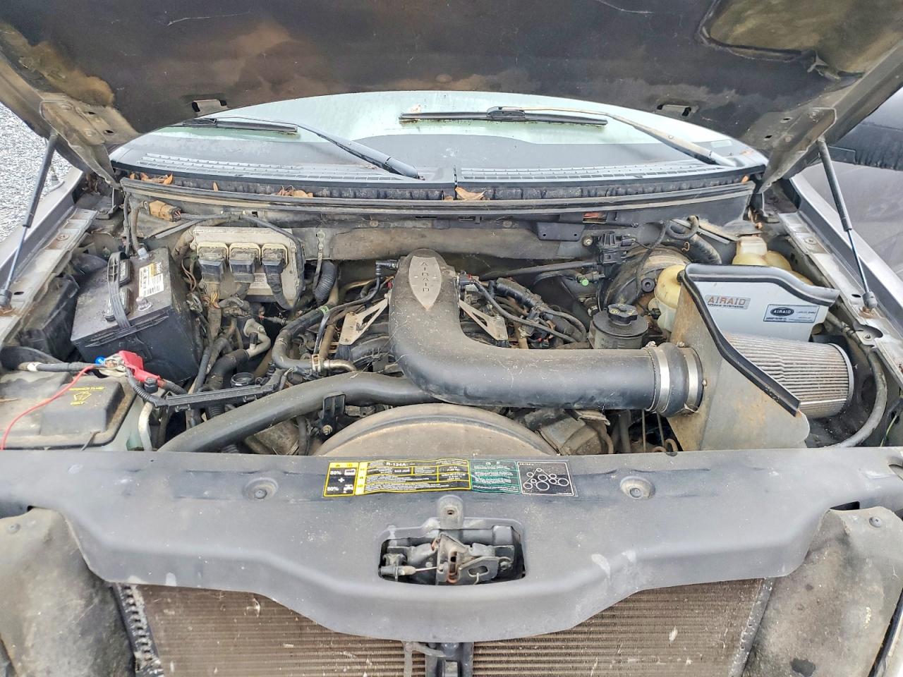 2004 FORD F150 SUPERCREW photo 21