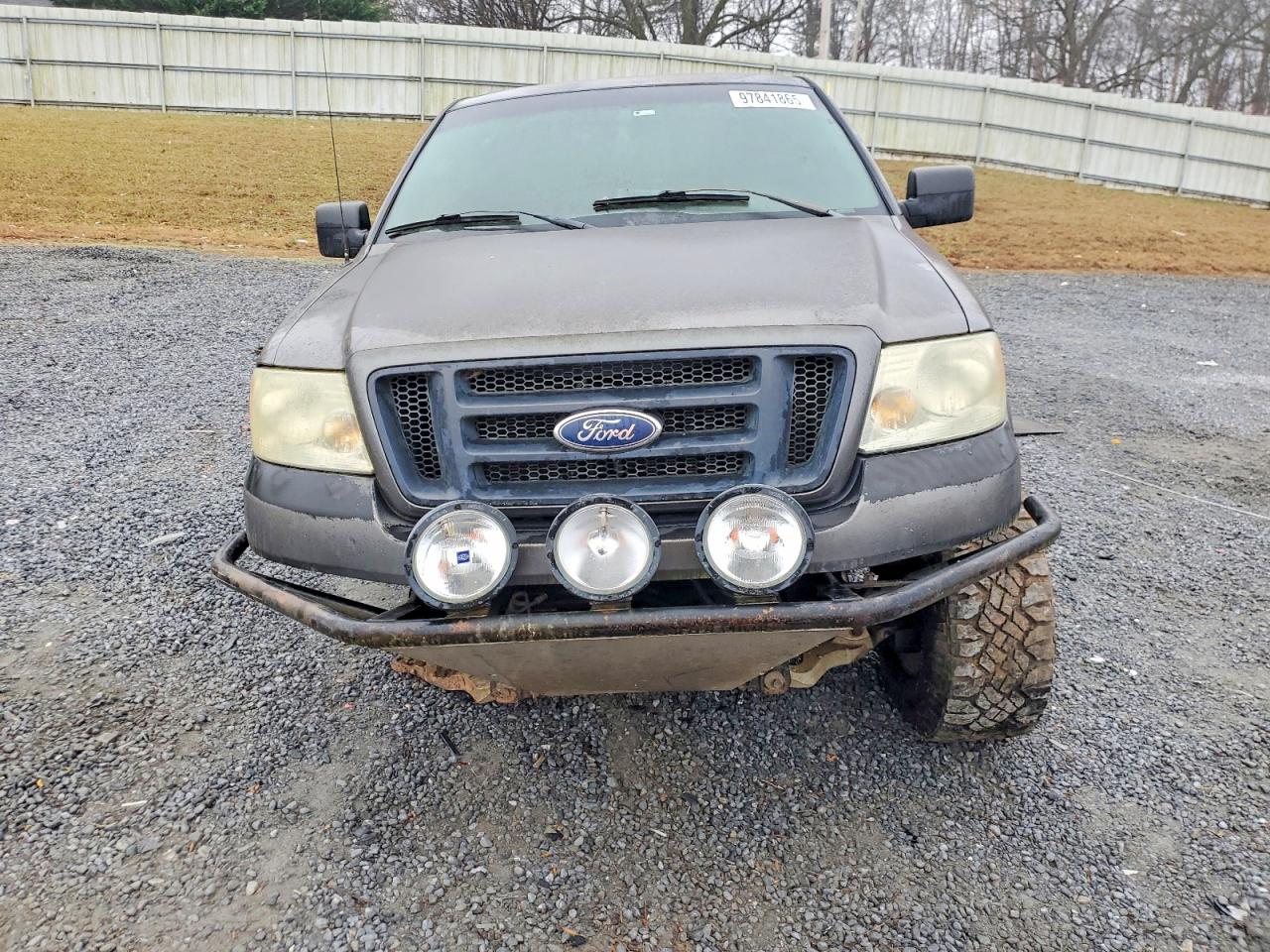 2004 FORD F150 SUPERCREW photo 9