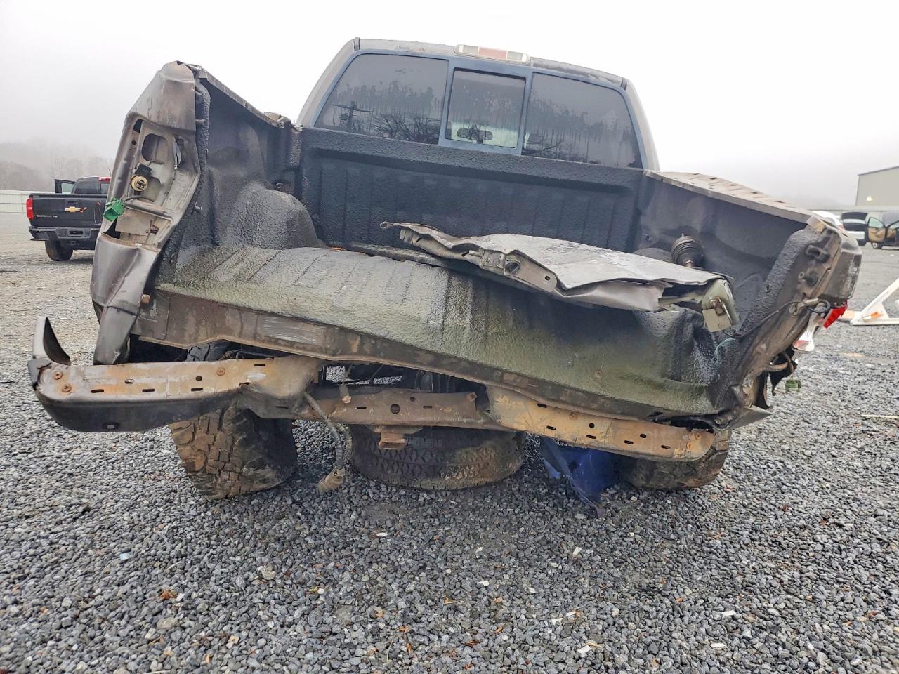 2004 FORD F150 SUPERCREW photo 11