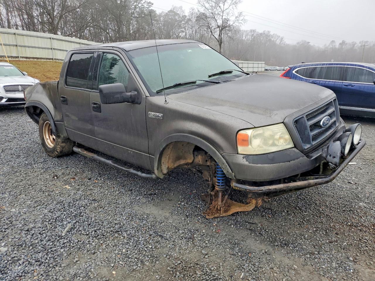 2004 FORD F150 SUPERCREW photo 7