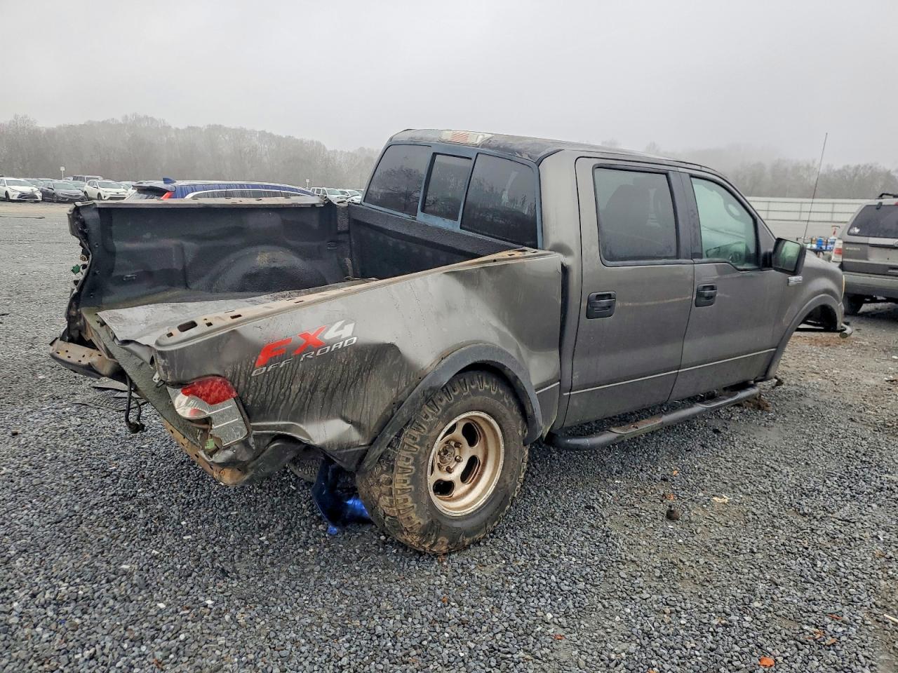 2004 FORD F150 SUPERCREW photo 5