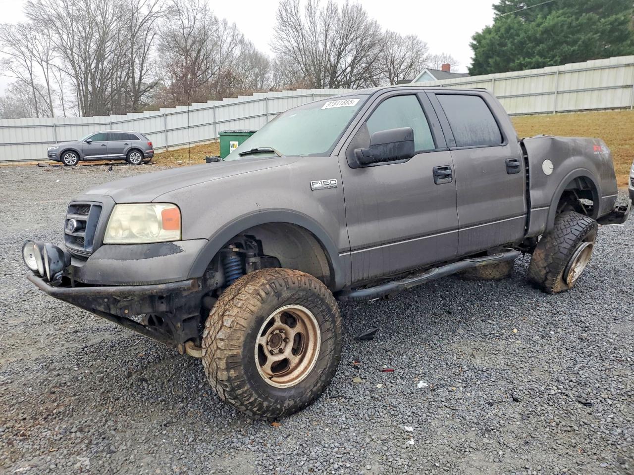 2004 FORD F150