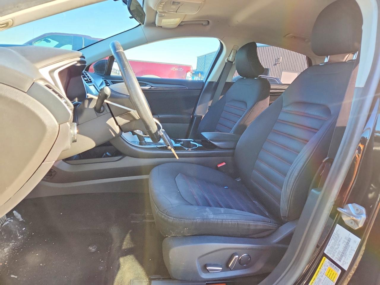 2016 FORD FUSION SE photo 7