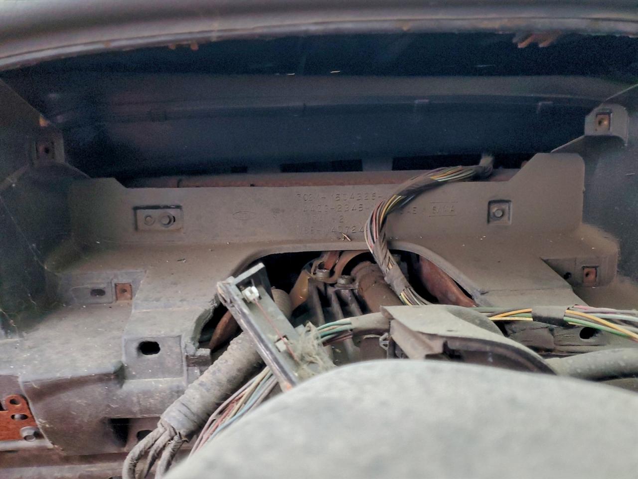 2007 FORD ECONOLINE E250 VAN photo 9