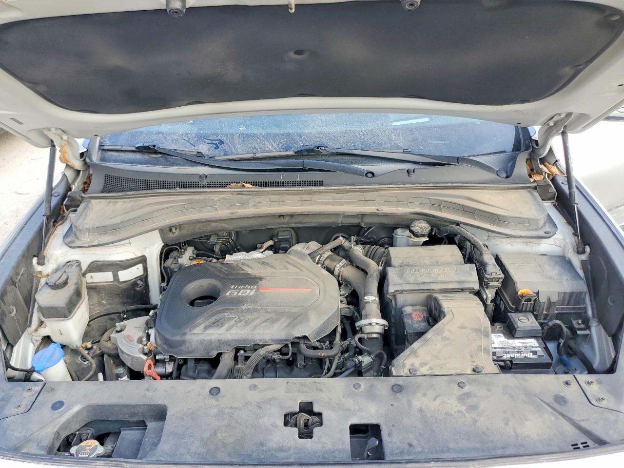 2019 HYUNDAI SANTA FE LIMITED photo 12