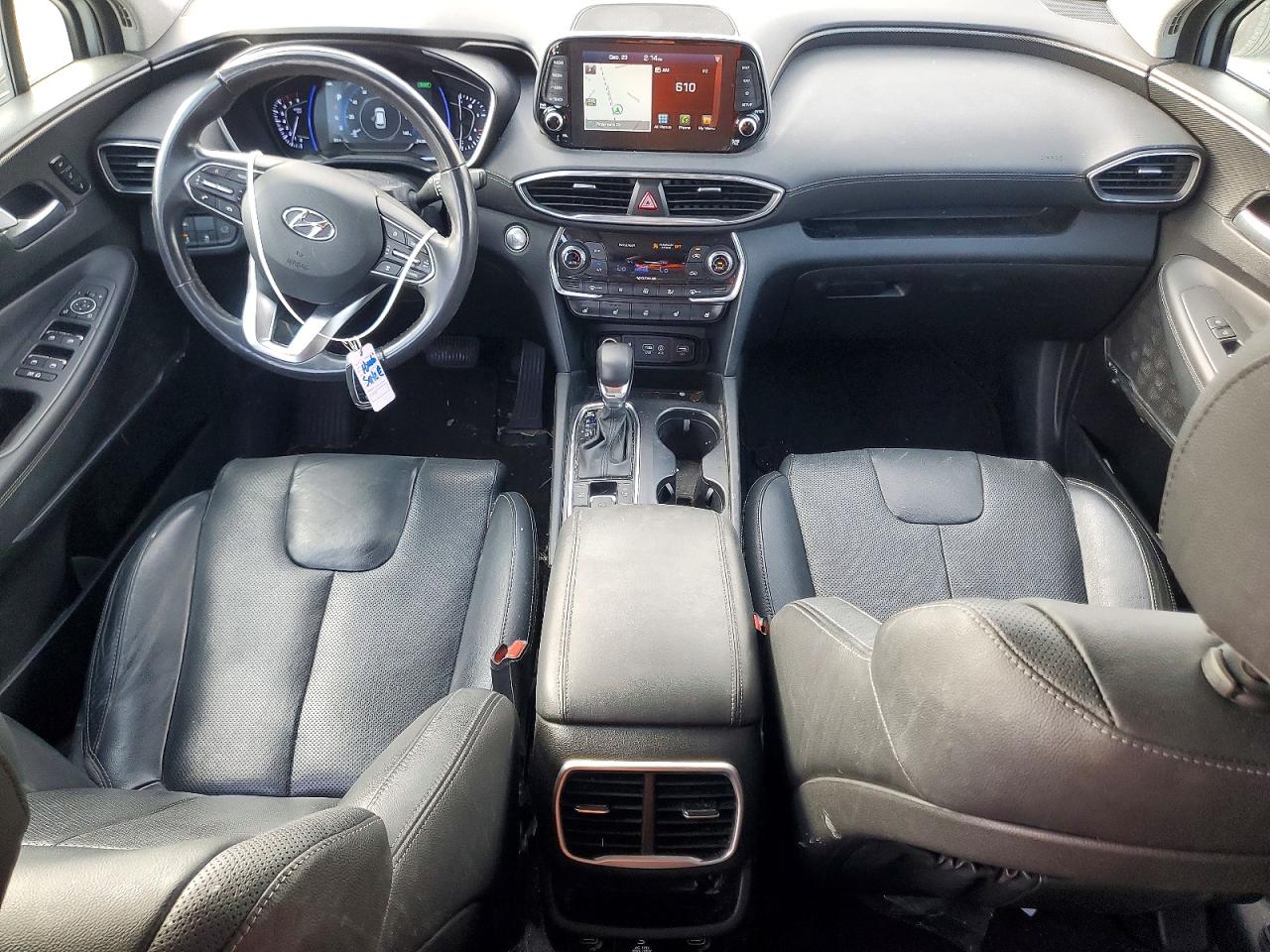 2019 HYUNDAI SANTA FE LIMITED photo 8