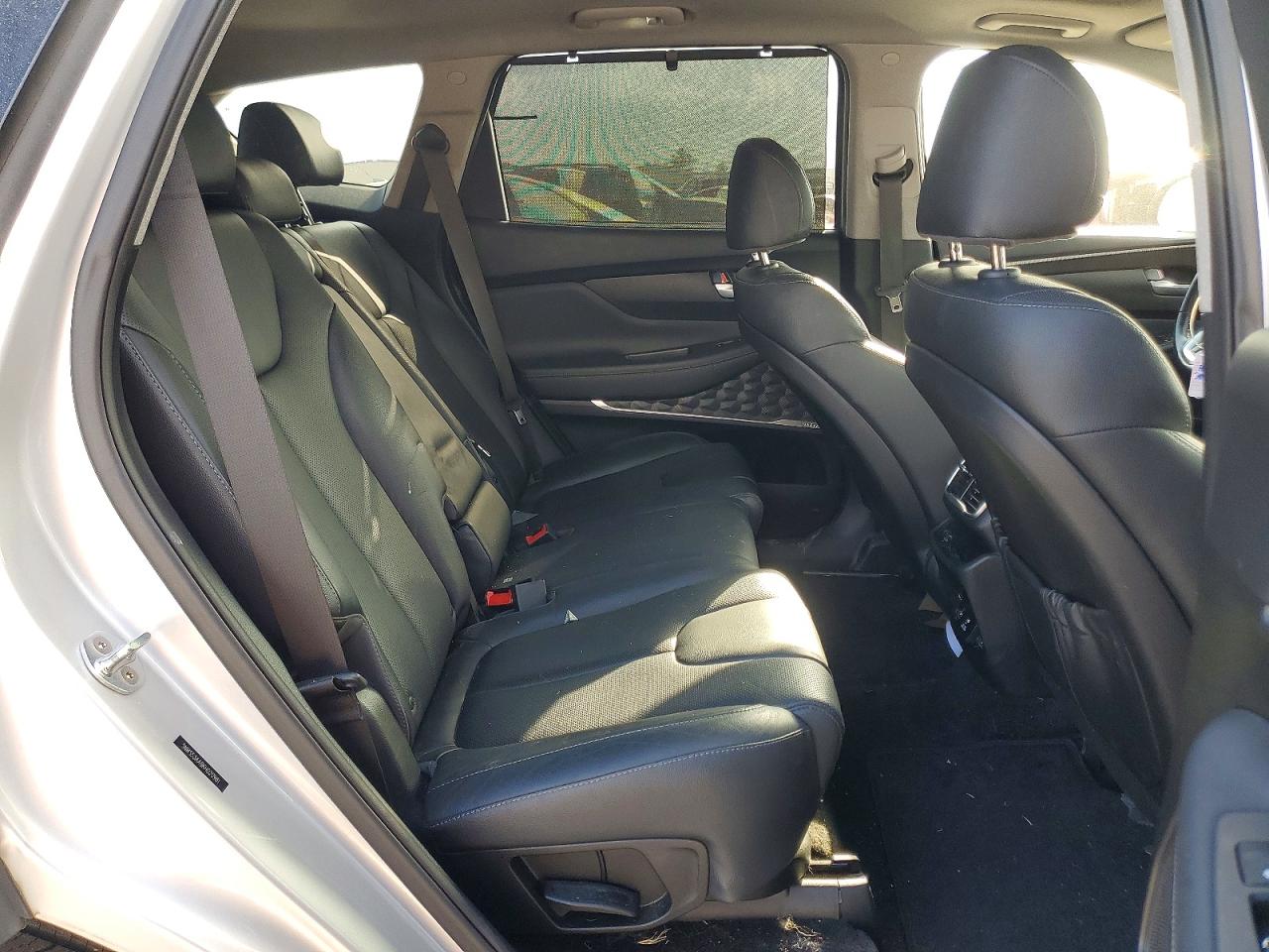 2019 HYUNDAI SANTA FE LIMITED photo 11