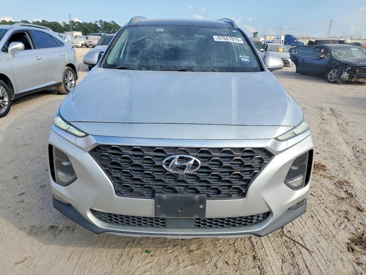 2019 HYUNDAI SANTA FE LIMITED photo 5
