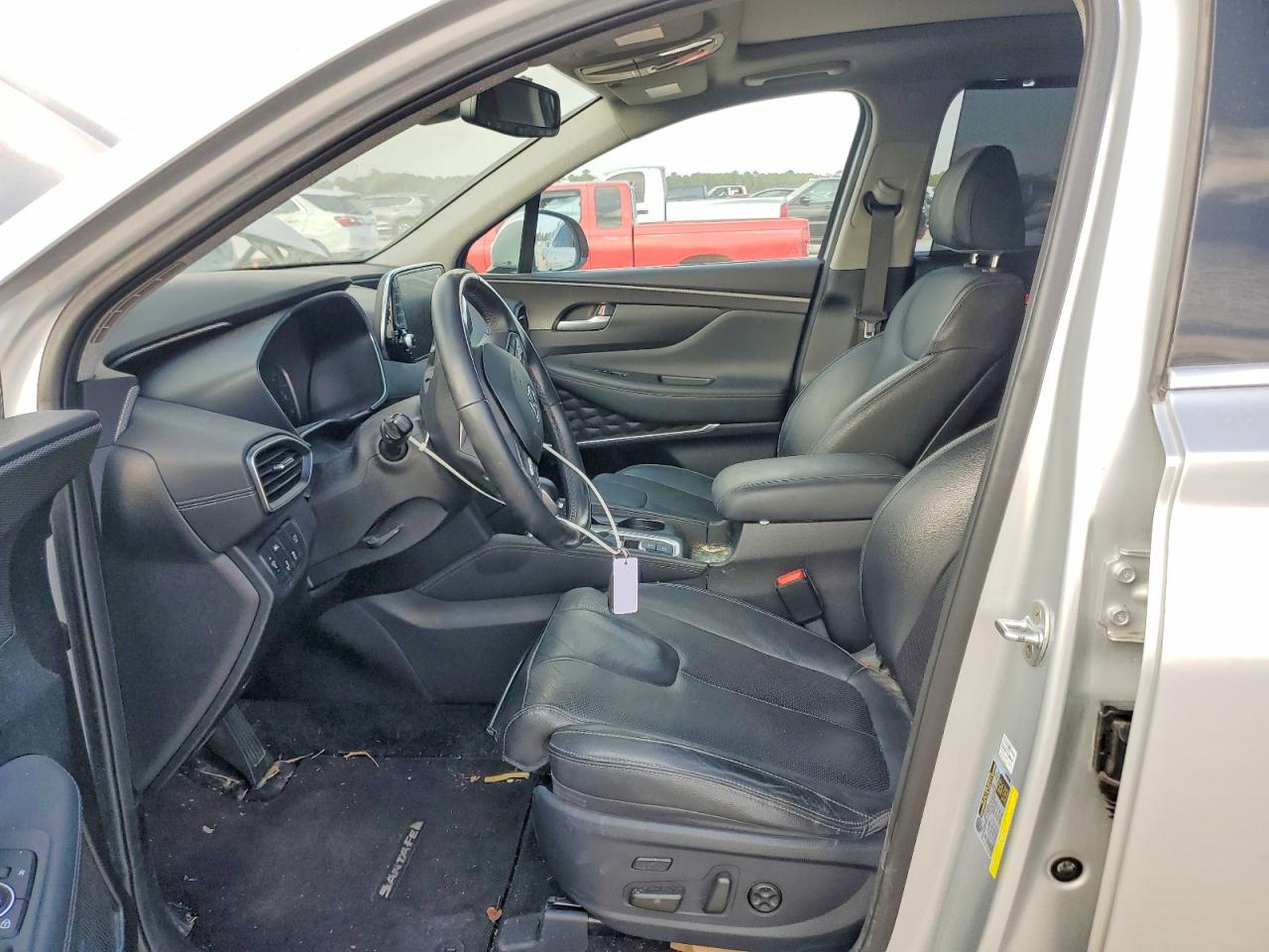 2019 HYUNDAI SANTA FE LIMITED photo 7