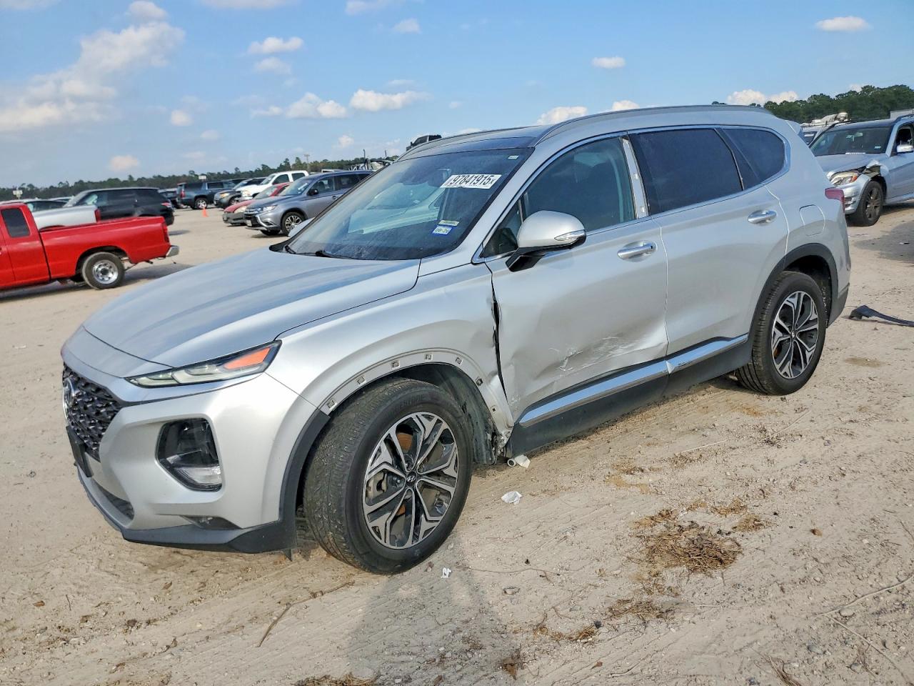 2019 HYUNDAI SANTA FE