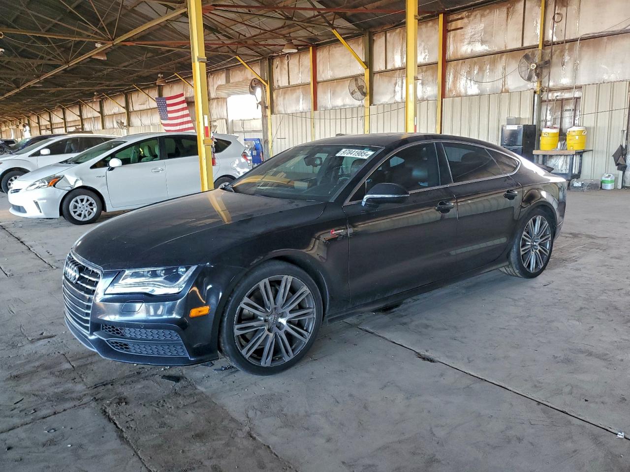 2012 AUDI A7