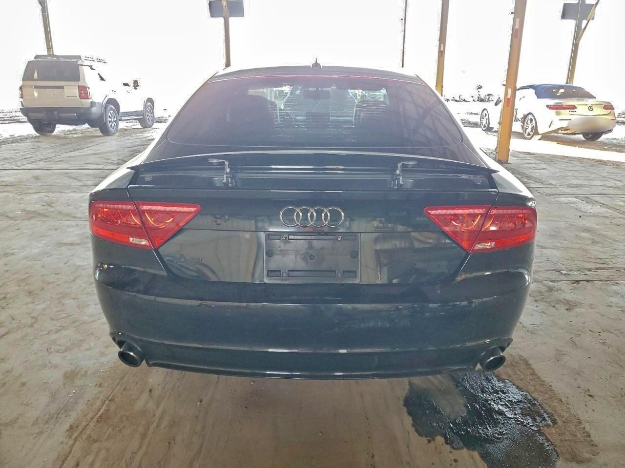 2012 AUDI A7 PRESTIGE photo 6