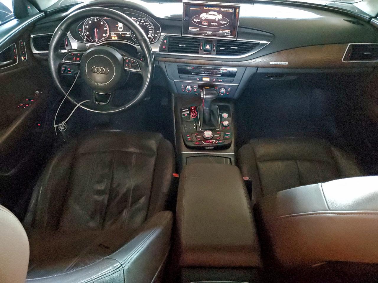 2012 AUDI A7 PRESTIGE photo 8