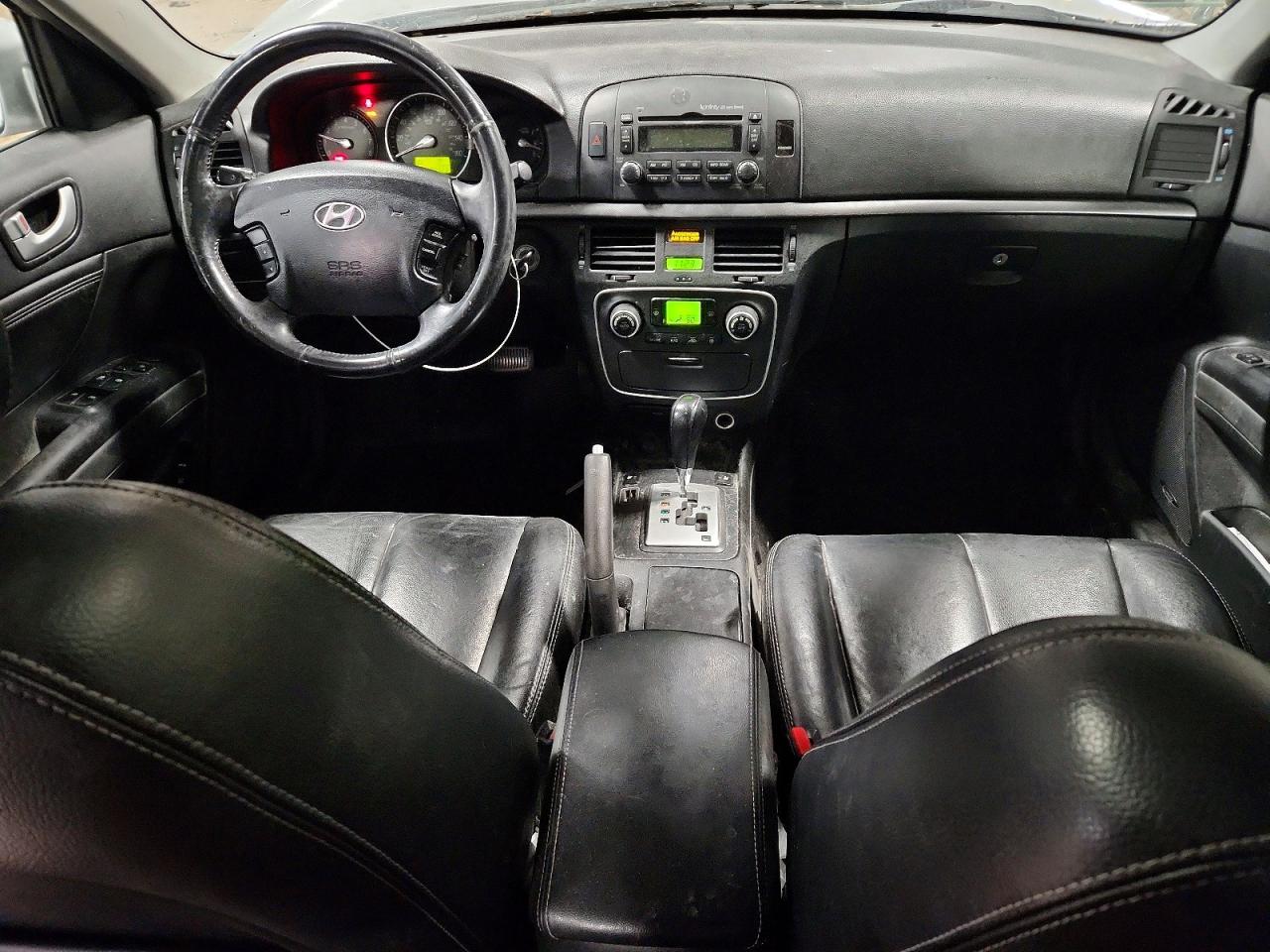 2007 HYUNDAI SONATA SE photo 8