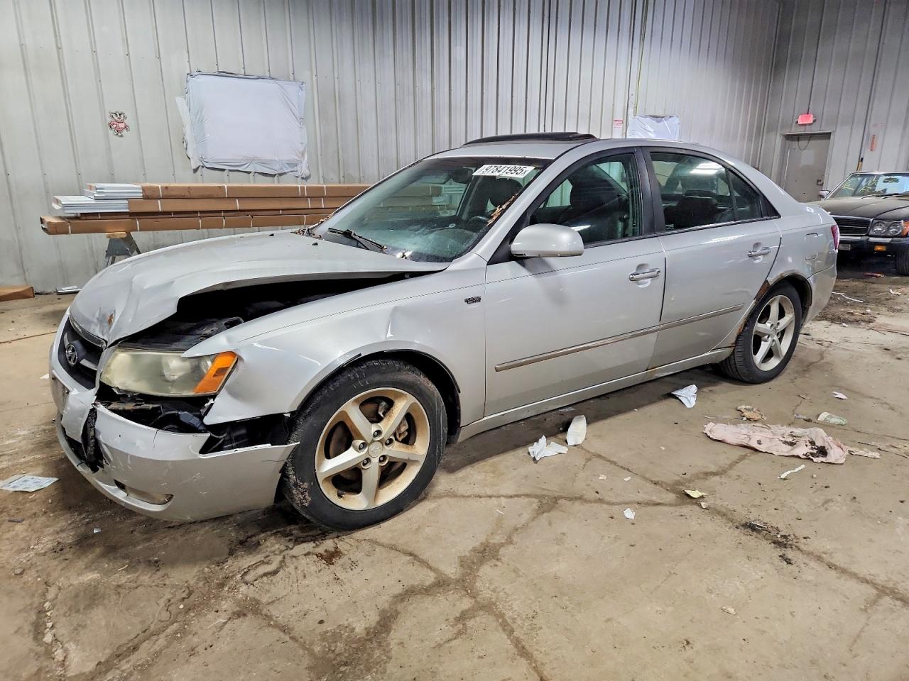 2007 HYUNDAI SONATA