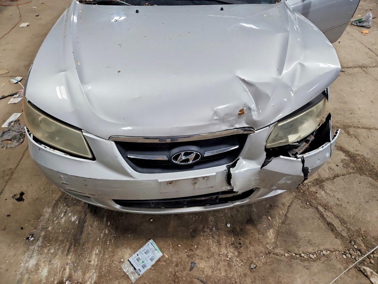 2007 HYUNDAI SONATA SE photo 11