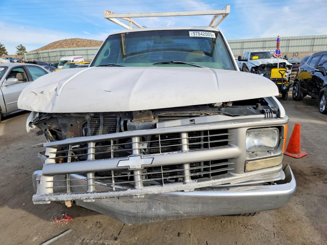 1998 CHEVROLET GMT-400 C2500 photo 5