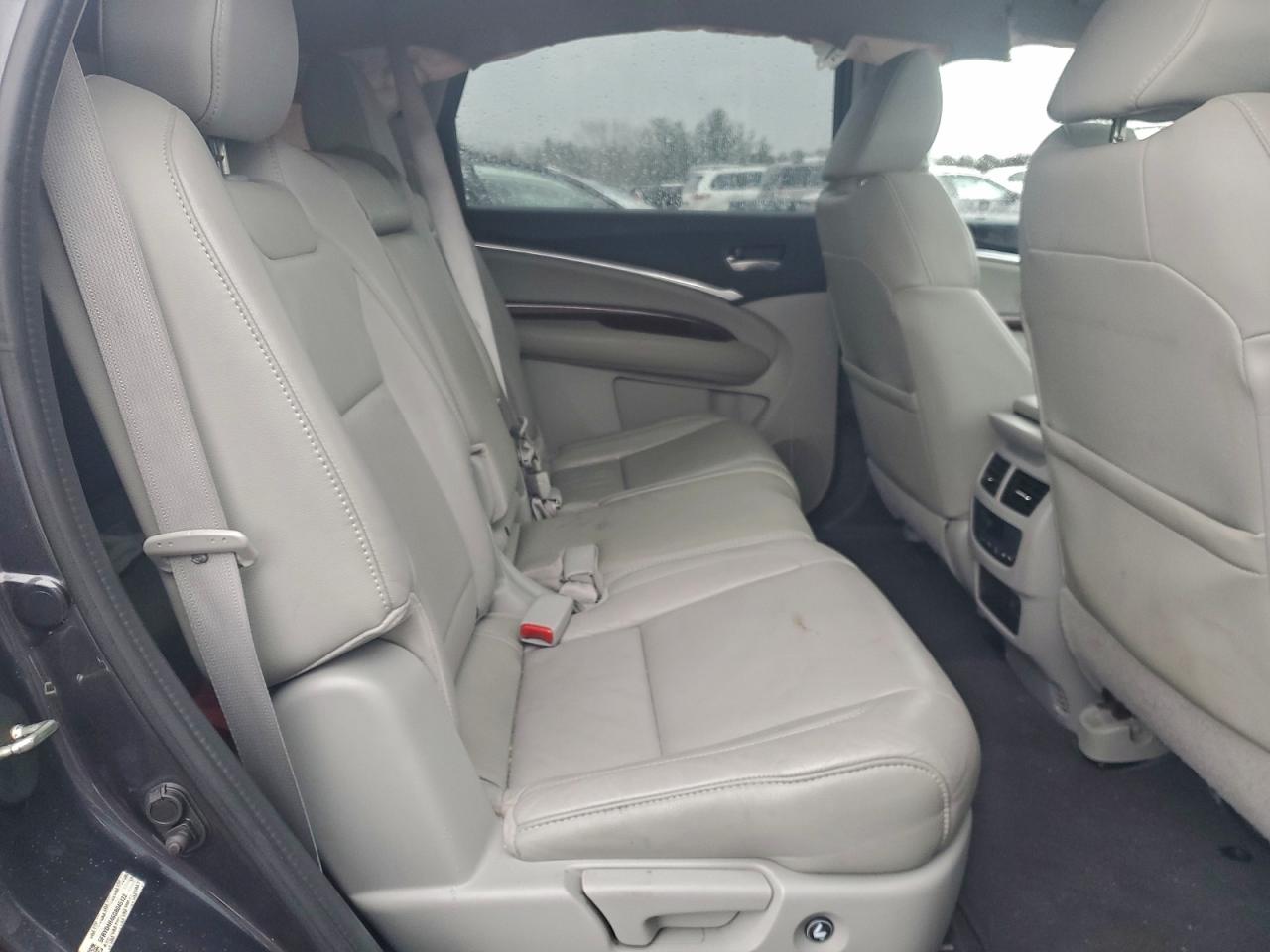 2016 ACURA MDX TECHNOLOGY photo 11