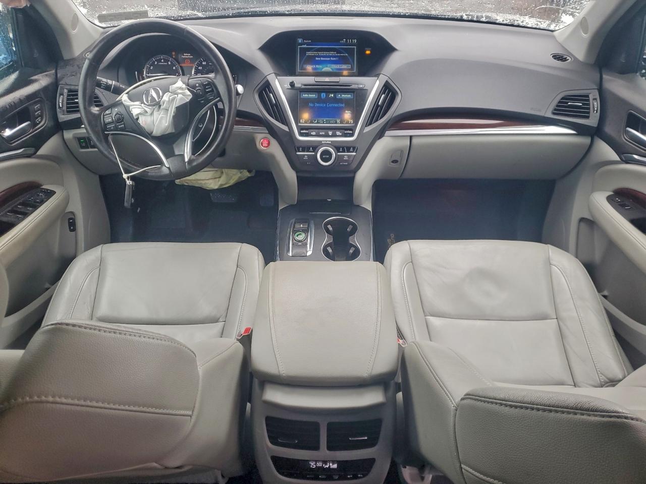 2016 ACURA MDX TECHNOLOGY photo 8