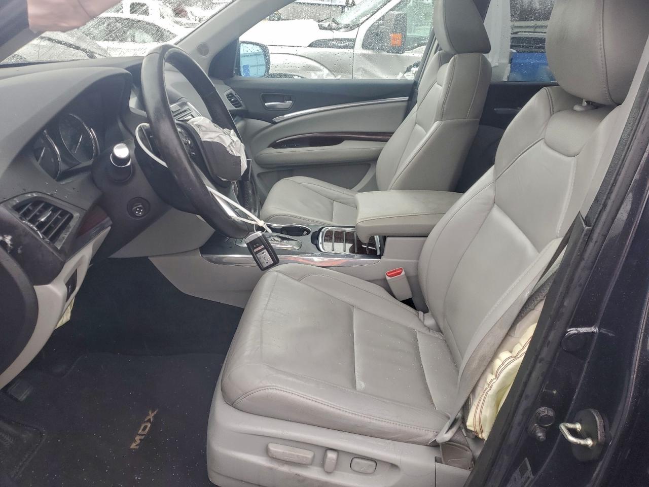 2016 ACURA MDX TECHNOLOGY photo 7