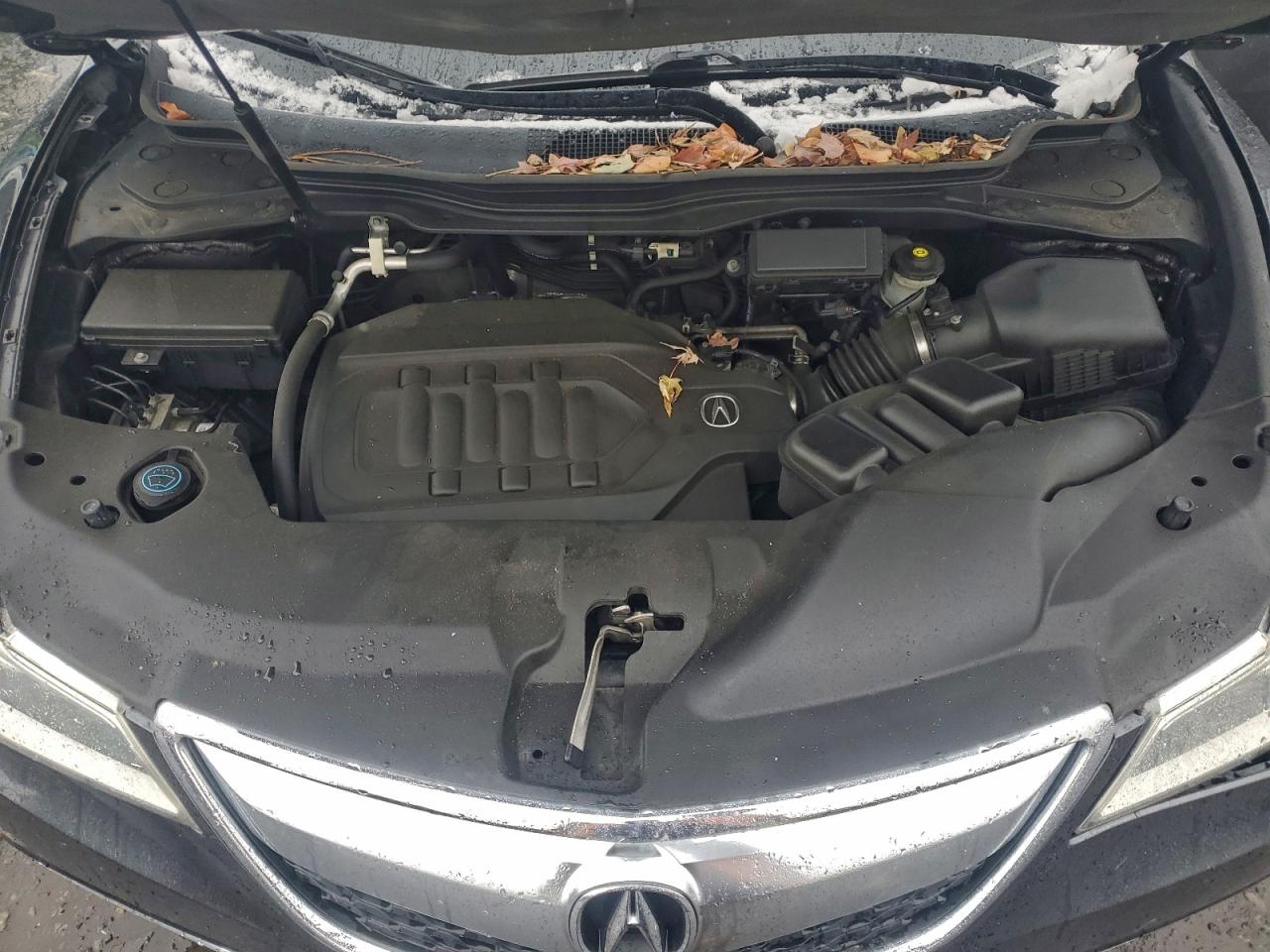 2016 ACURA MDX TECHNOLOGY photo 12