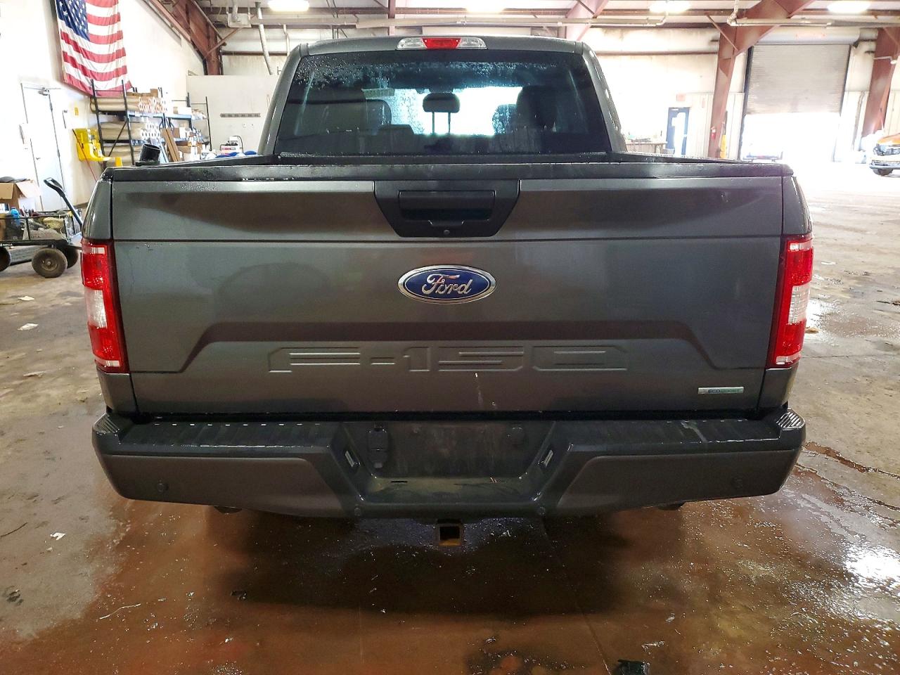 2020 FORD F150 SUPERCREW photo 6