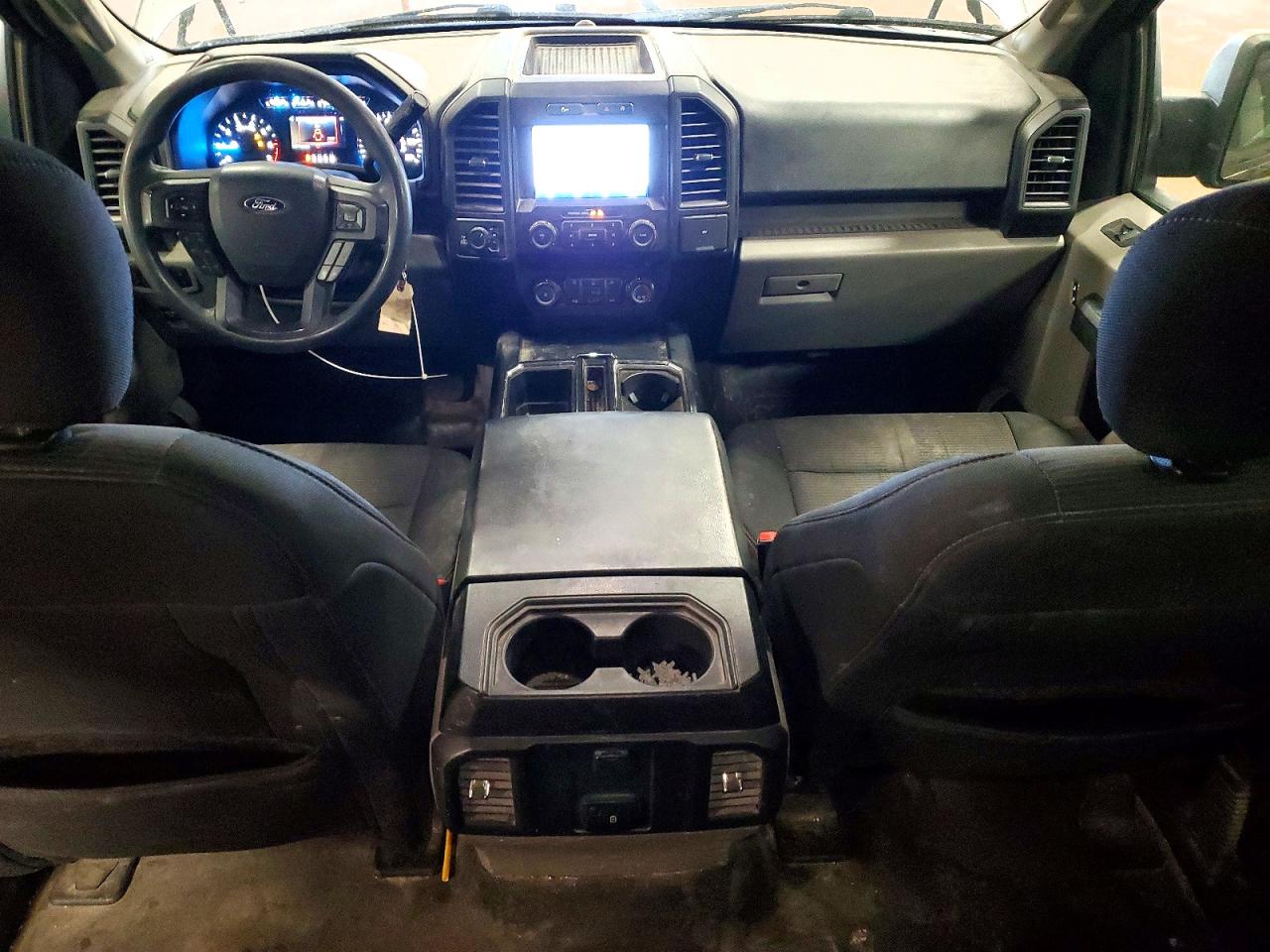 2020 FORD F150 SUPERCREW photo 8
