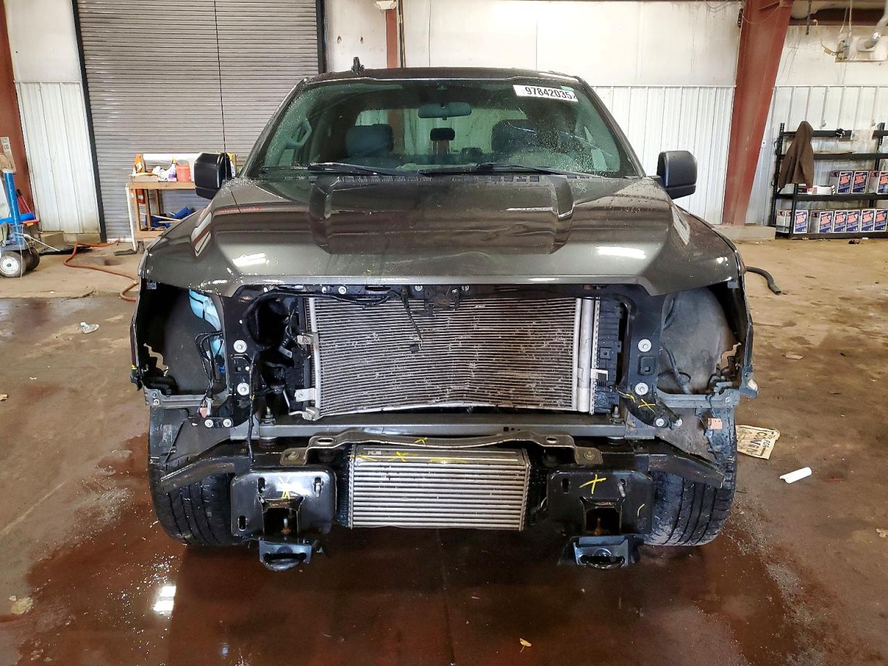 2020 FORD F150 SUPERCREW photo 5