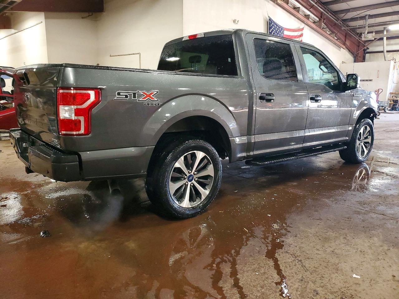 2020 FORD F150 SUPERCREW photo 3
