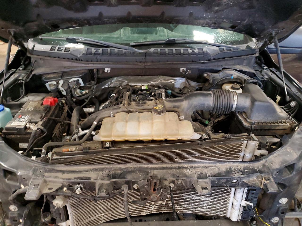 2020 FORD F150 SUPERCREW photo 11