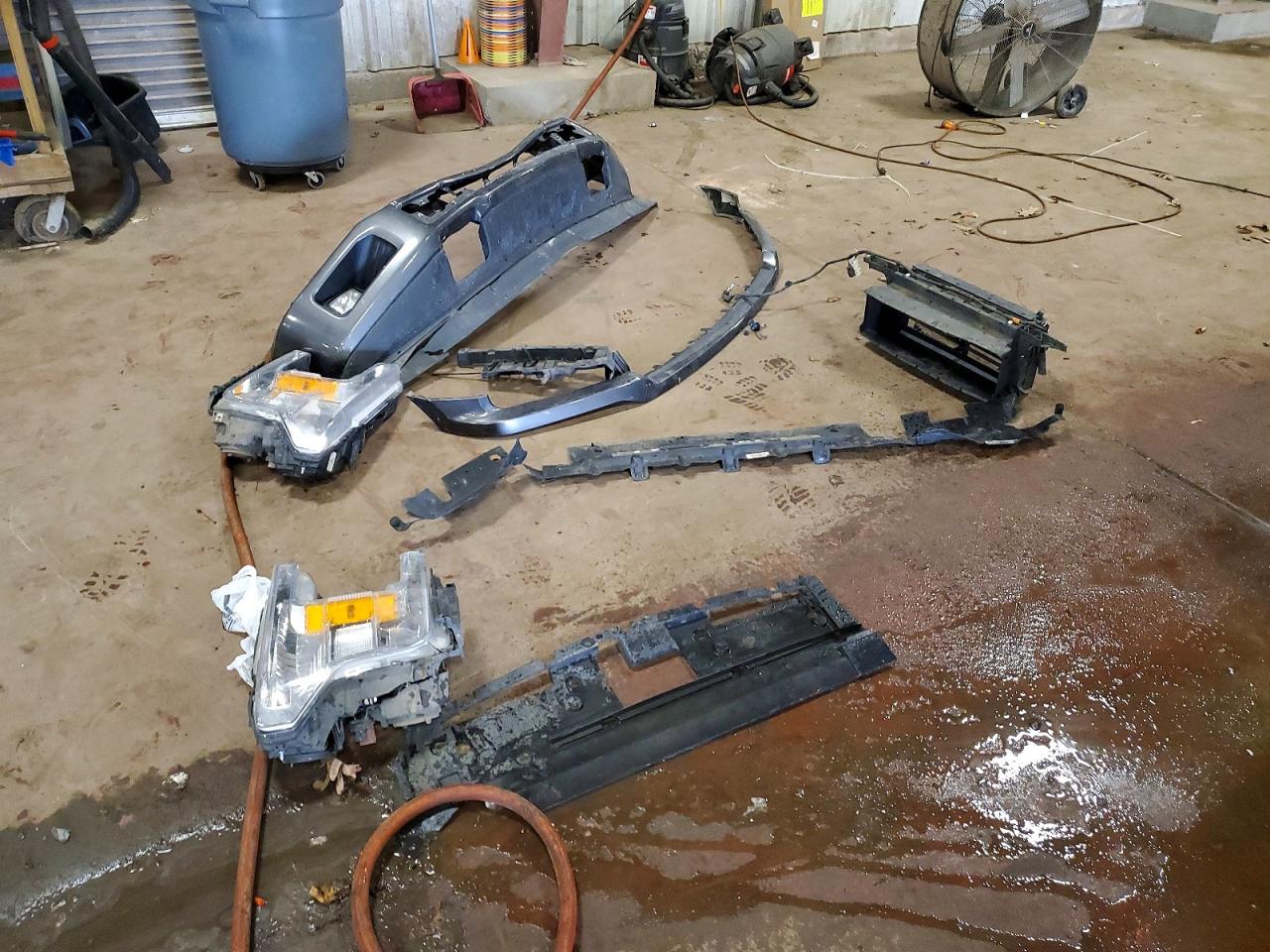 2020 FORD F150 SUPERCREW photo 12