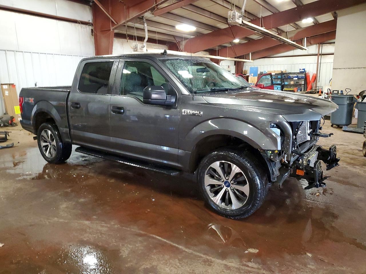 2020 FORD F150 SUPERCREW photo 4