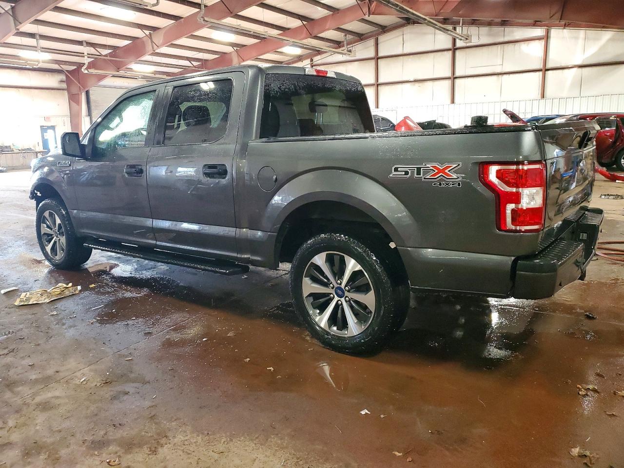 2020 FORD F150 SUPERCREW photo 2