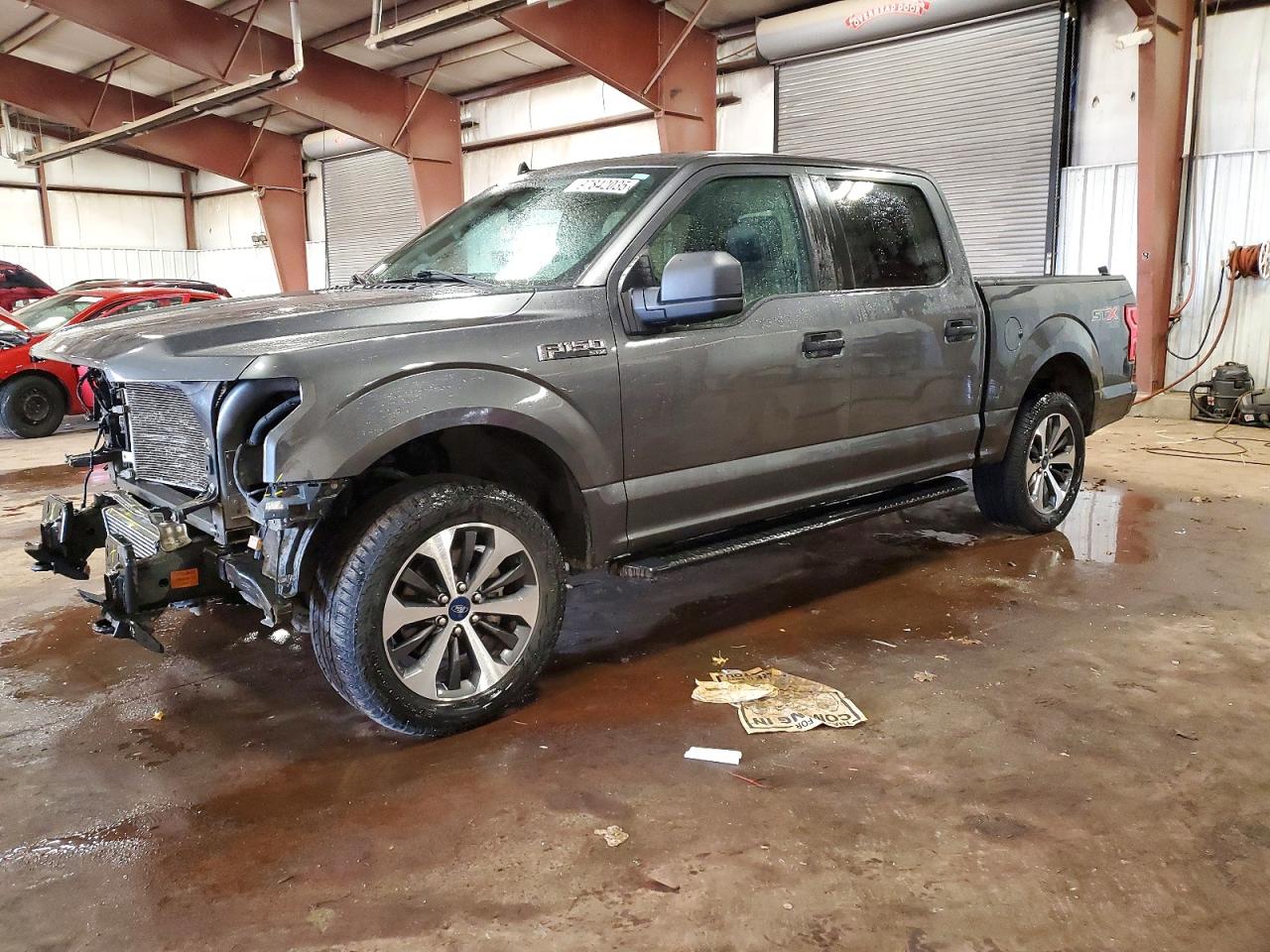 2020 FORD F150