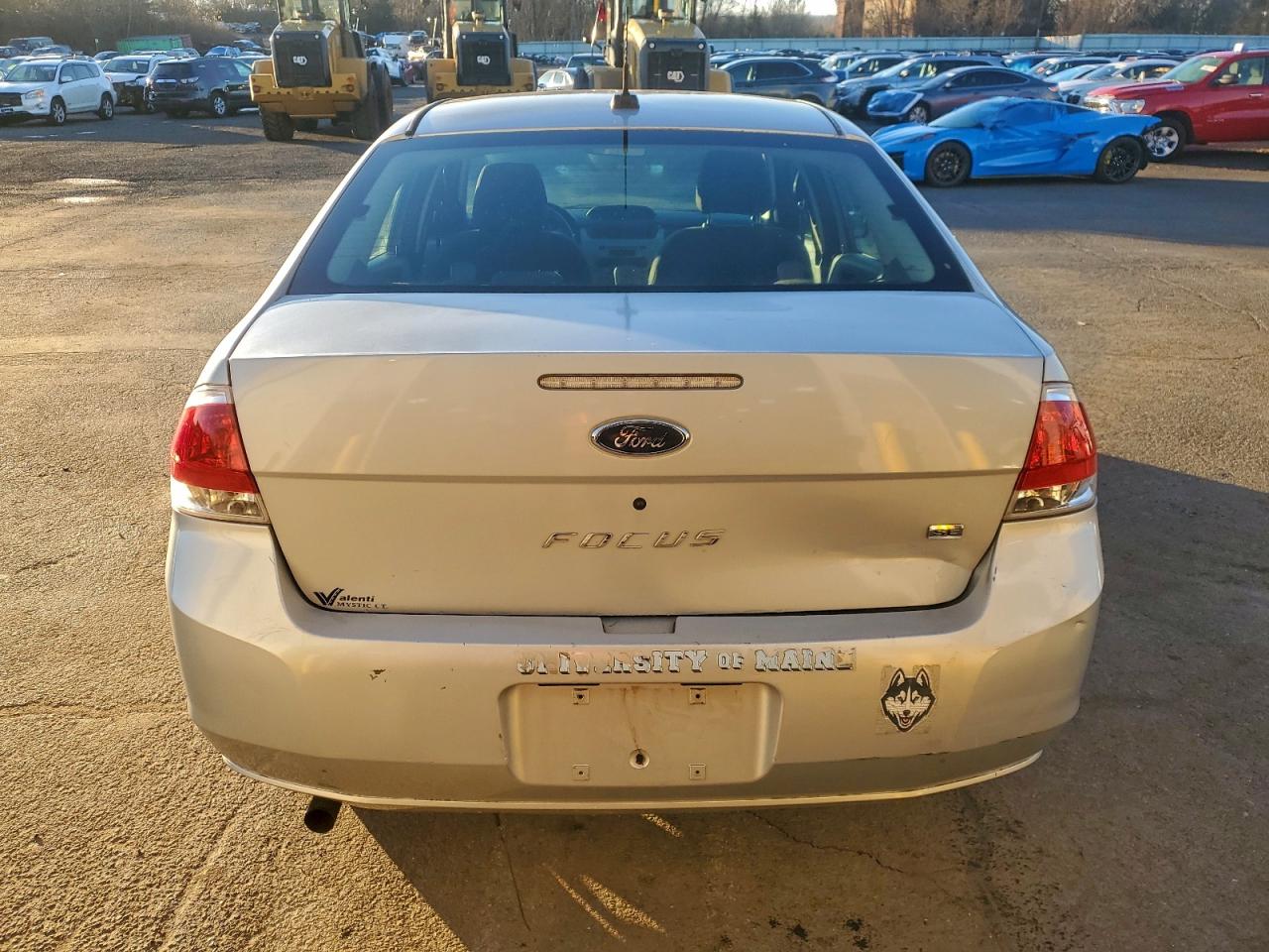2008 FORD FOCUS SE photo 6