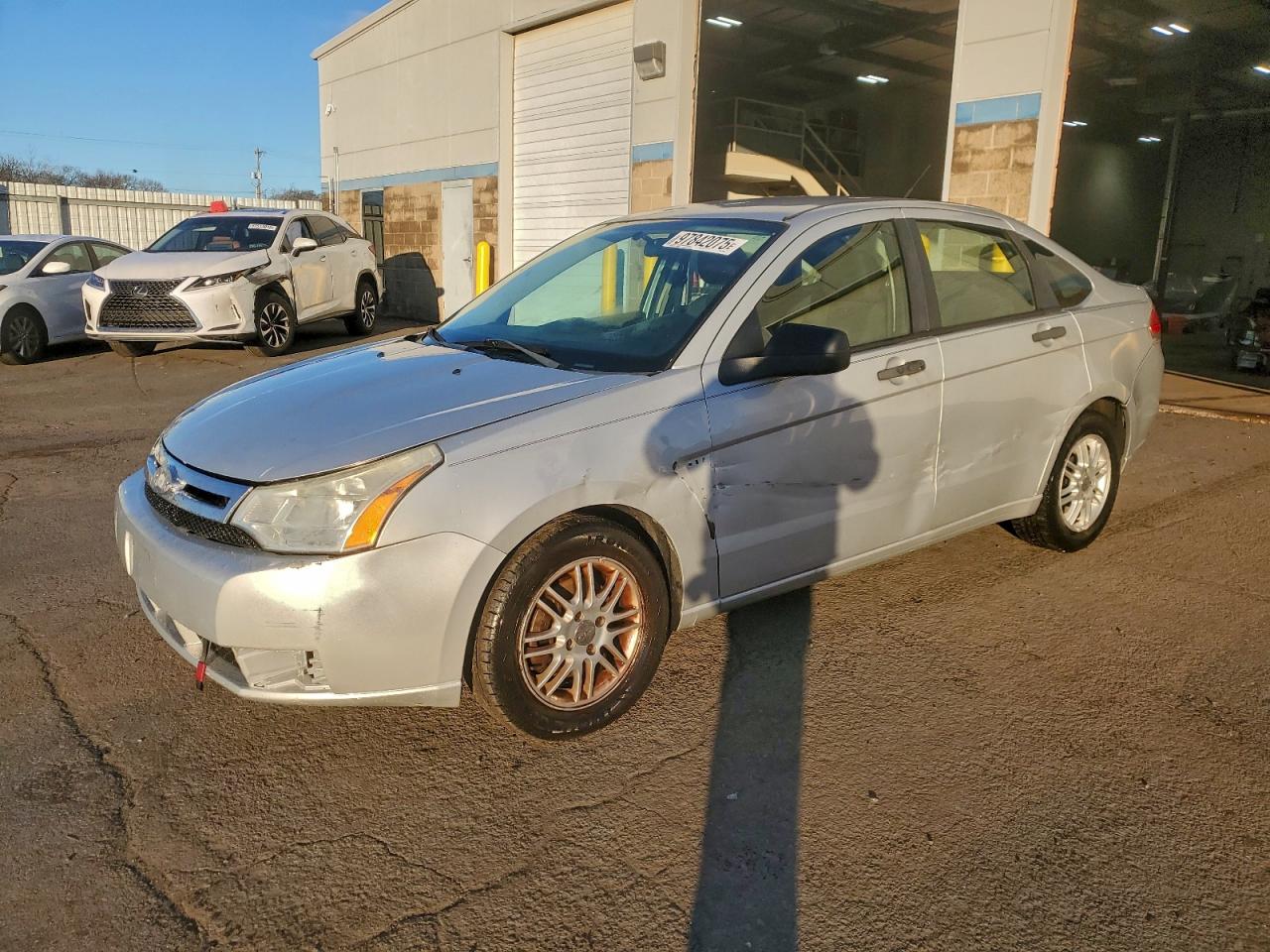 2008 FORD FOCUS