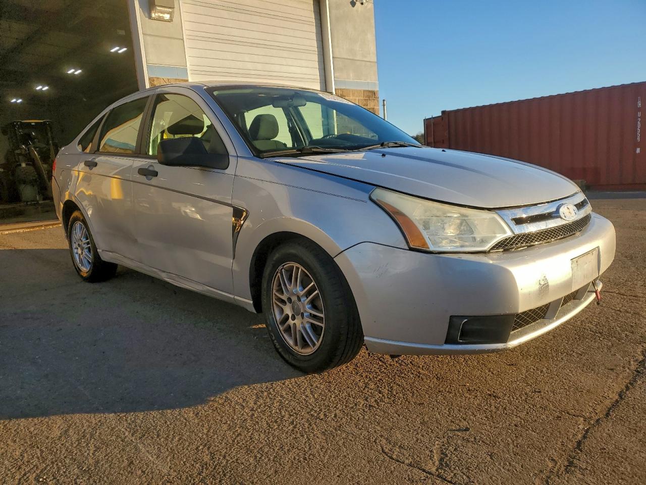 2008 FORD FOCUS SE photo 4