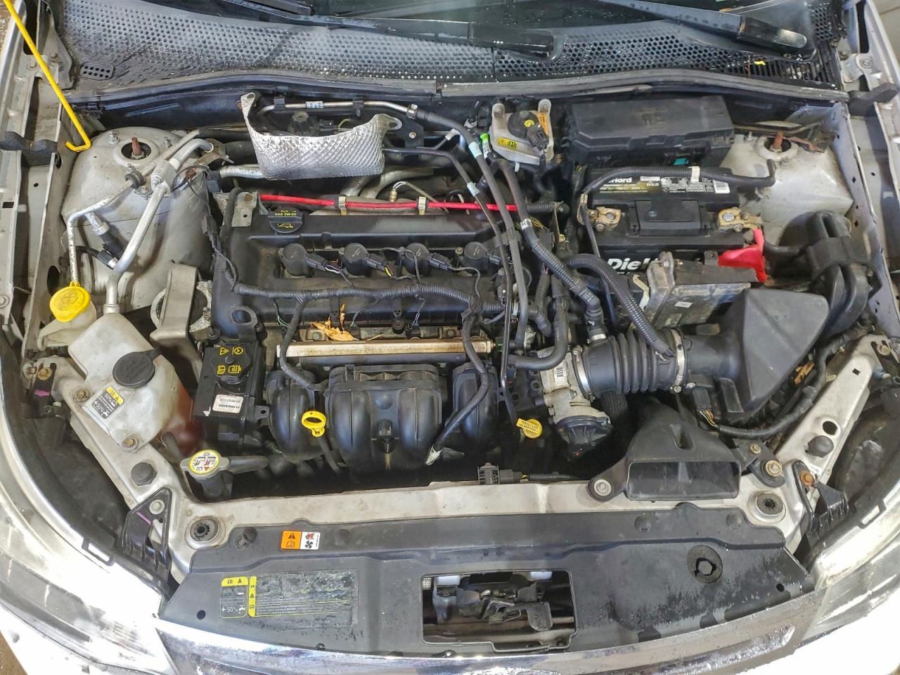 2008 FORD FOCUS SE photo 11