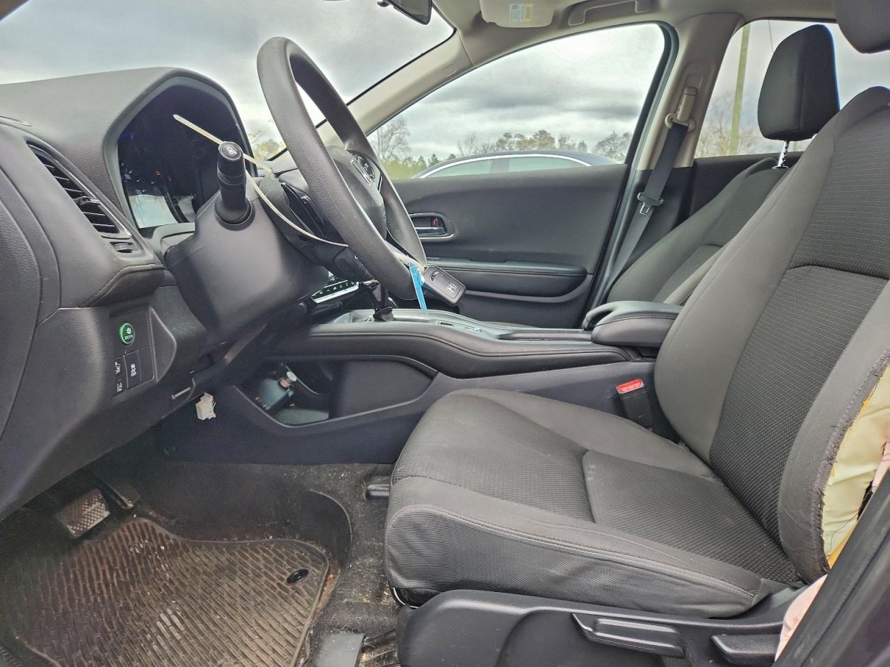 2021 HONDA HR-V EX photo 7