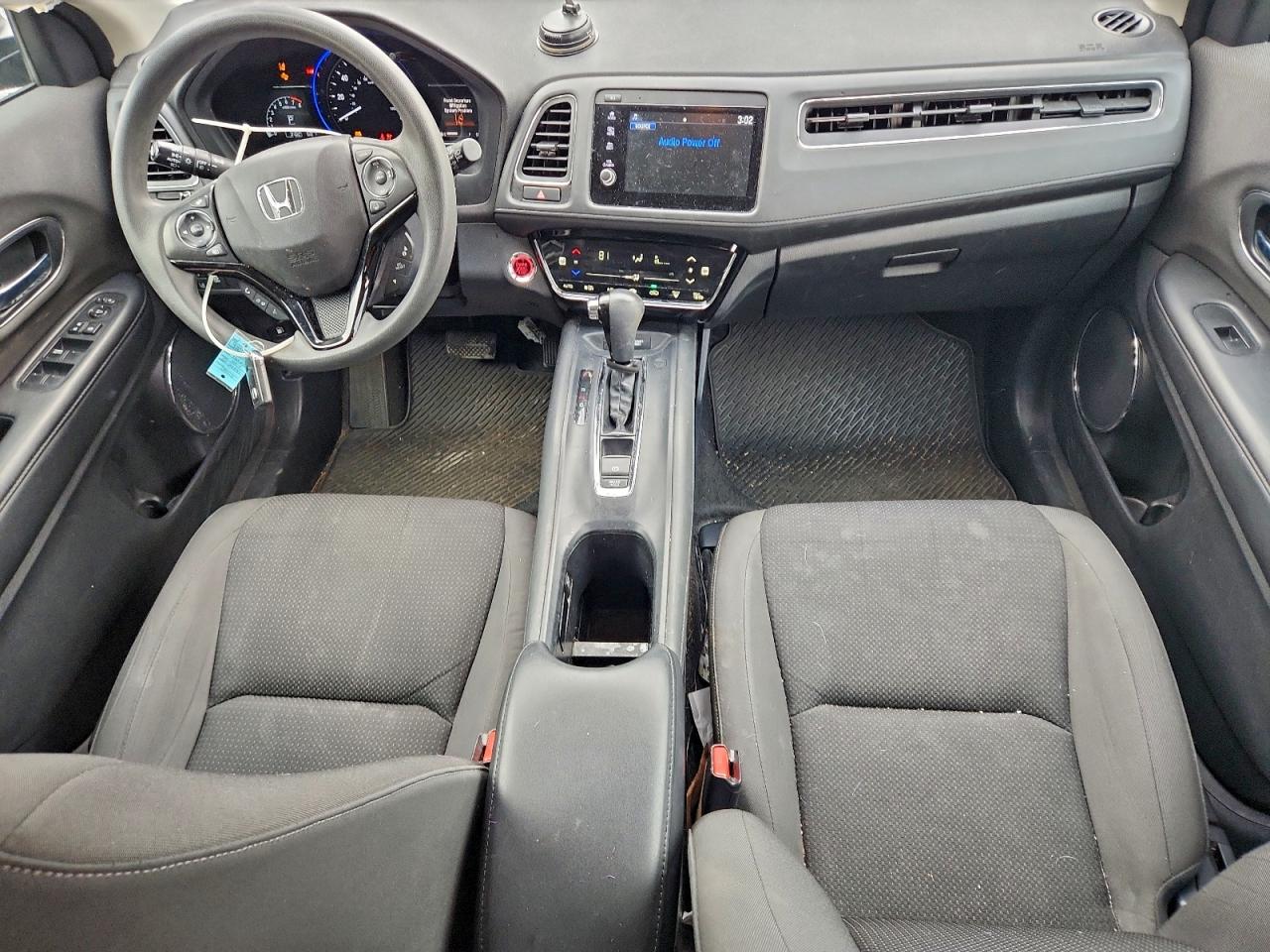2021 HONDA HR-V EX photo 8