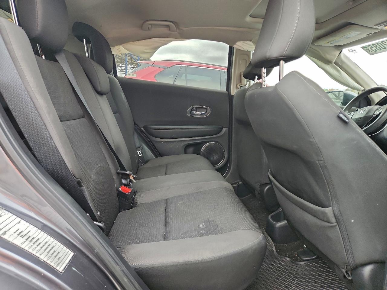 2021 HONDA HR-V EX photo 11