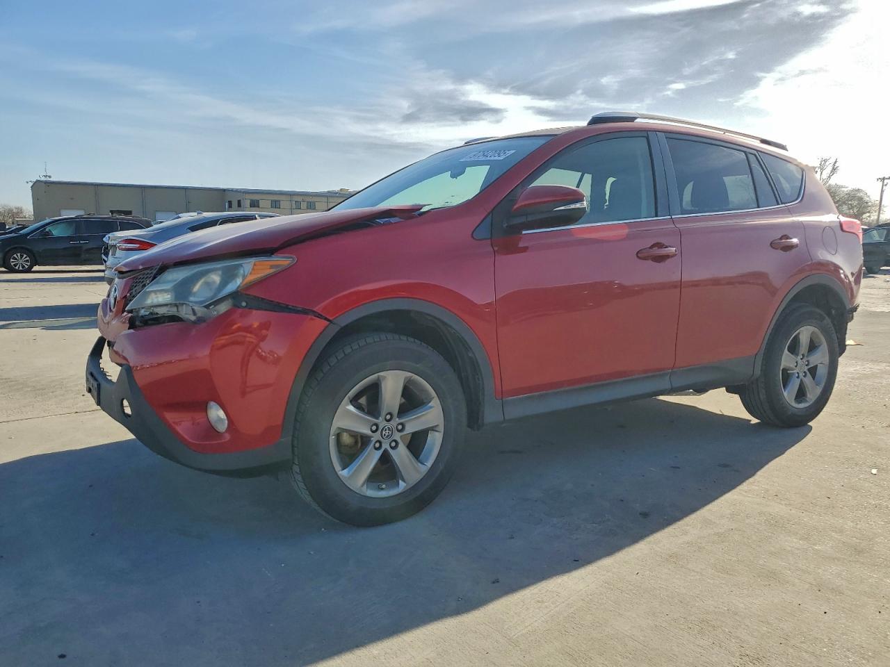 2015 TOYOTA RAV4