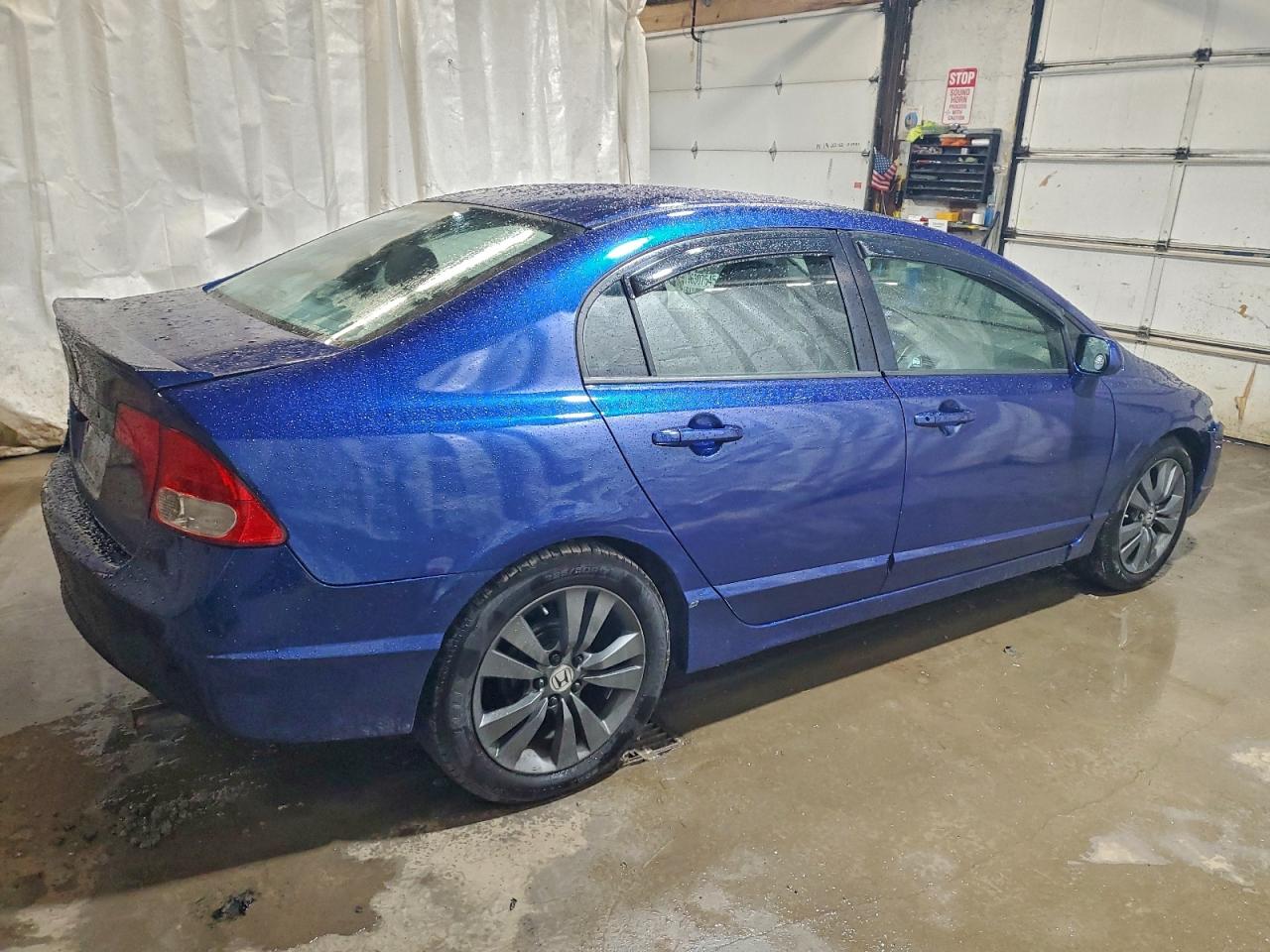 2006 HONDA CIVIC DX photo 3