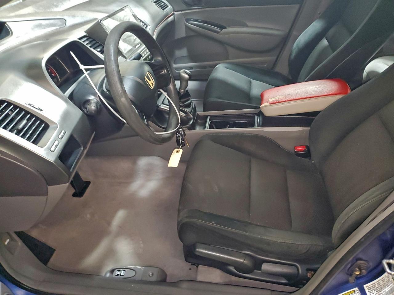 2006 HONDA CIVIC DX photo 7