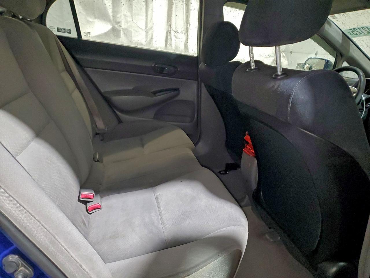 2006 HONDA CIVIC DX photo 10