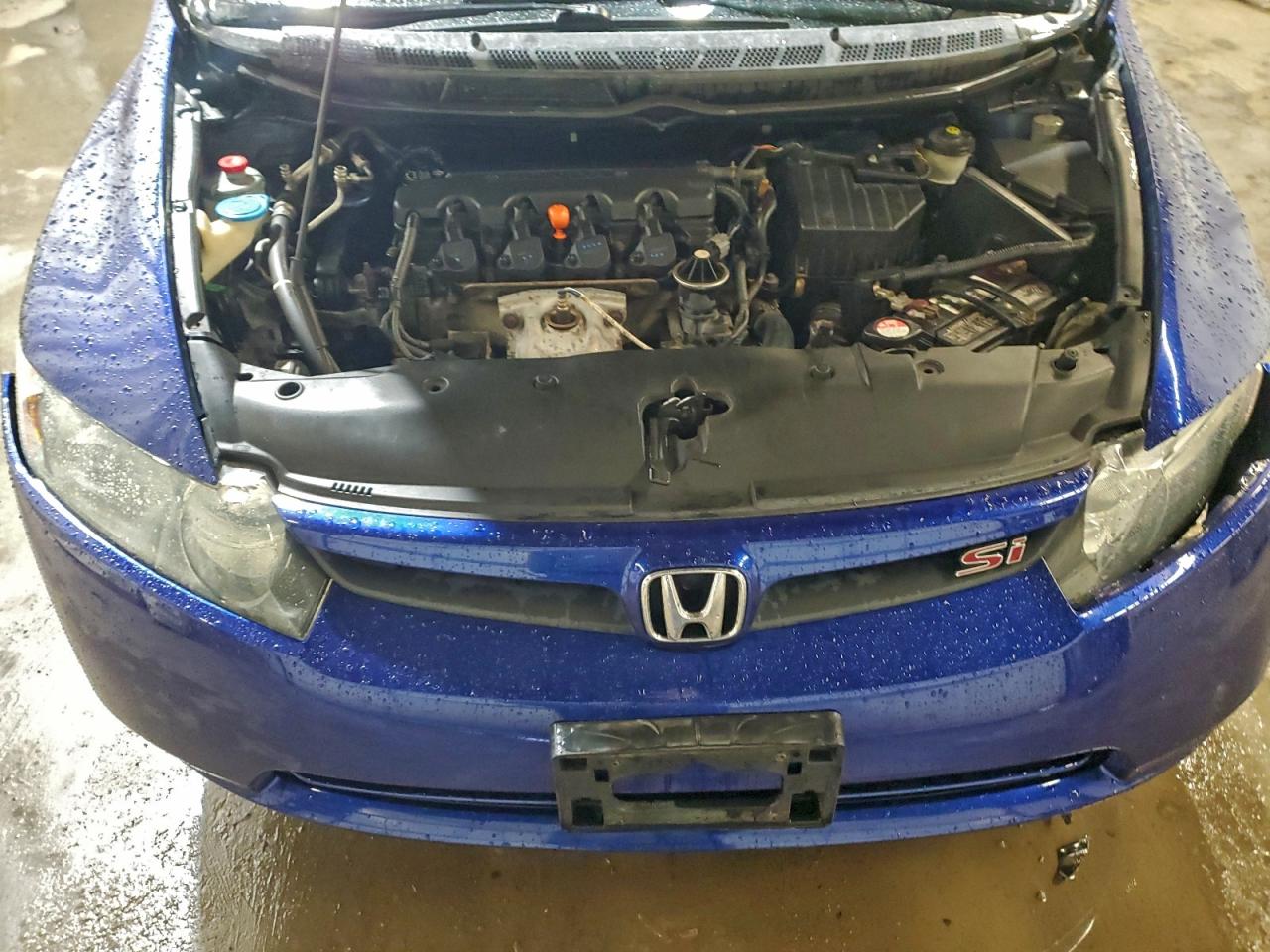 2006 HONDA CIVIC DX photo 11