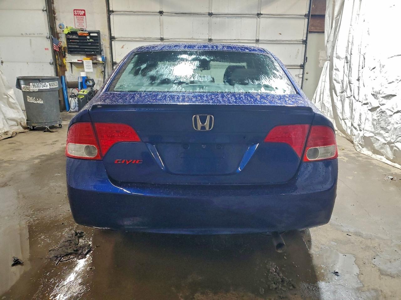 2006 HONDA CIVIC DX photo 6