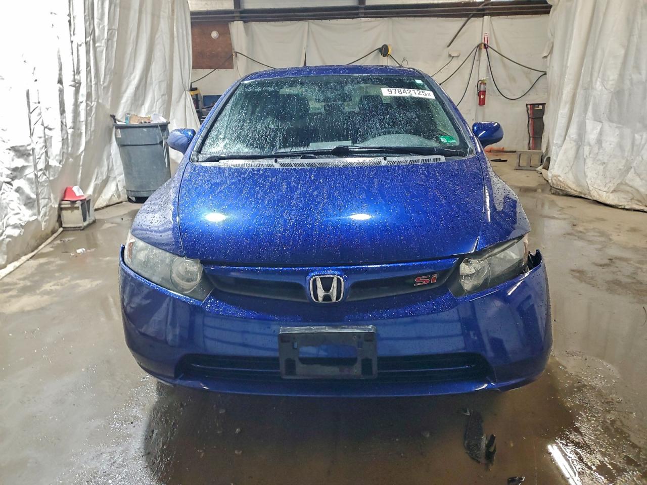 2006 HONDA CIVIC DX photo 5