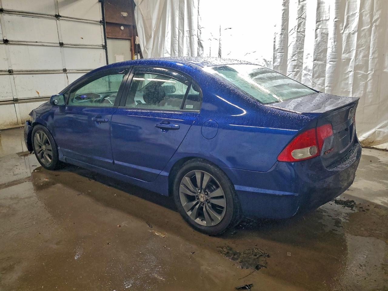 2006 HONDA CIVIC DX photo 2