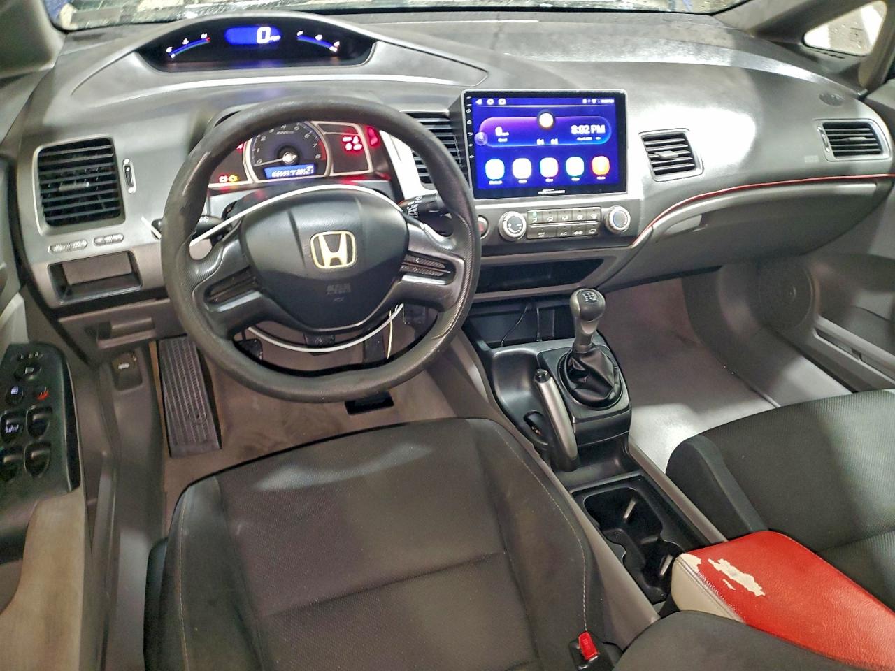2006 HONDA CIVIC DX photo 8